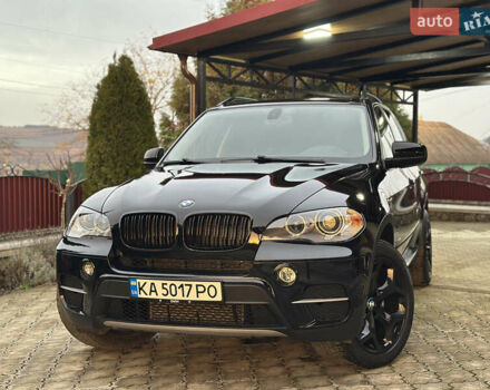Чорний БМВ Х5, об'ємом двигуна 3 л та пробігом 189 тис. км за 13500 $, фото 7 на Automoto.ua
