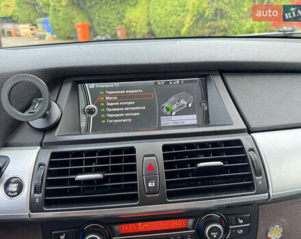 Черный БМВ Х5, объемом двигателя 3 л и пробегом 247 тыс. км за 20000 $, фото 44 на Automoto.ua