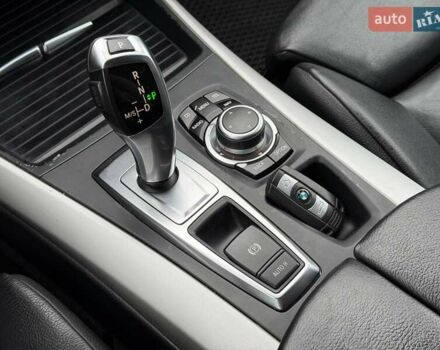 Чорний БМВ Х5, об'ємом двигуна 3 л та пробігом 350 тис. км за 18500 $, фото 61 на Automoto.ua