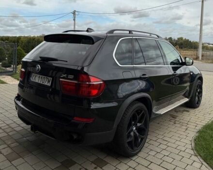 Черный БМВ Х5, объемом двигателя 3 л и пробегом 221 тыс. км за 4300 $, фото 3 на Automoto.ua
