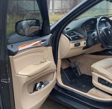 Черный БМВ Х5, объемом двигателя 2.98 л и пробегом 210 тыс. км за 17500 $, фото 10 на Automoto.ua