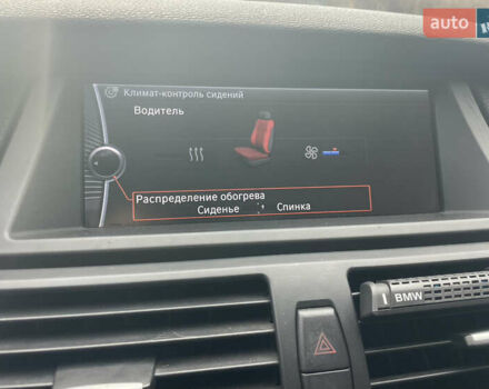 Черный БМВ Х5, объемом двигателя 2.98 л и пробегом 188 тыс. км за 13300 $, фото 12 на Automoto.ua