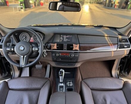 Черный БМВ Х5, объемом двигателя 3 л и пробегом 180 тыс. км за 20999 $, фото 18 на Automoto.ua