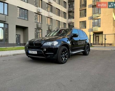 Черный БМВ Х5, объемом двигателя 2.98 л и пробегом 176 тыс. км за 18500 $, фото 6 на Automoto.ua