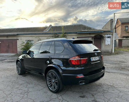 БМВ Х5 2012 в Николаеве на Automoto.ua Черный БМВ Х5, объемом двигателя 3 л и пробегом 299 тыс. км за 19500 $, фото 4 на Automoto.ua
