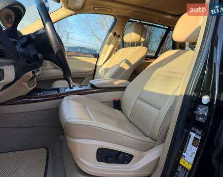 Черный БМВ Х5, объемом двигателя 2.98 л и пробегом 232 тыс. км за 15300 $, фото 16 на Automoto.ua