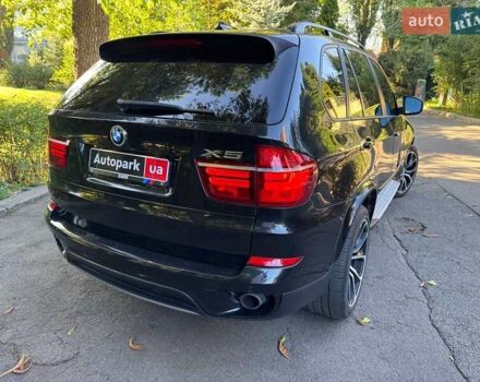 Чорний БМВ Х5, об'ємом двигуна 3 л та пробігом 119 тис. км за 14690 $, фото 6 на Automoto.ua