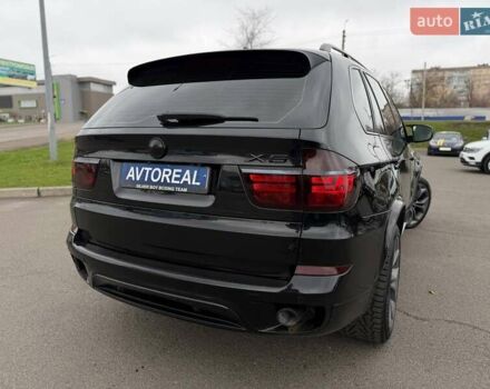 Чорний БМВ Х5, об'ємом двигуна 3 л та пробігом 350 тис. км за 18500 $, фото 23 на Automoto.ua