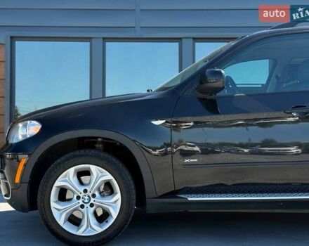 Черный БМВ Х5, объемом двигателя 2.98 л и пробегом 221 тыс. км за 14298 $, фото 7 на Automoto.ua