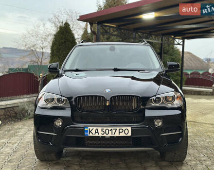 Чорний БМВ Х5, об'ємом двигуна 3 л та пробігом 189 тис. км за 13500 $, фото 19 на Automoto.ua