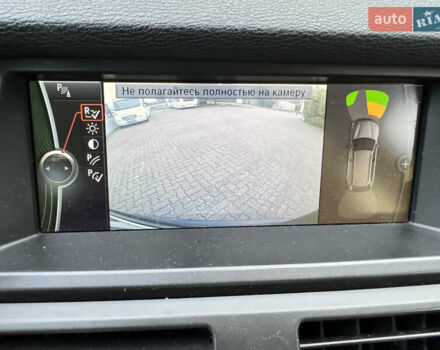 Черный БМВ Х5, объемом двигателя 3 л и пробегом 247 тыс. км за 20000 $, фото 48 на Automoto.ua