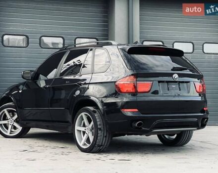 Черный БМВ Х5, объемом двигателя 2.99 л и пробегом 303 тыс. км за 17999 $, фото 8 на Automoto.ua
