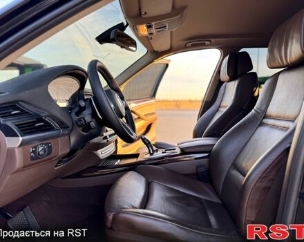 Черный БМВ Х5, объемом двигателя 3 л и пробегом 180 тыс. км за 20999 $, фото 4 на Automoto.ua