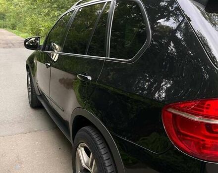 Черный БМВ Х5, объемом двигателя 2.99 л и пробегом 260 тыс. км за 19700 $, фото 7 на Automoto.ua