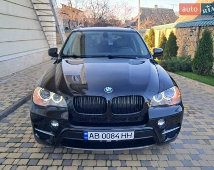 Чорний БМВ Х5, об'ємом двигуна 3 л та пробігом 191 тис. км за 14500 $, фото 31 на Automoto.ua