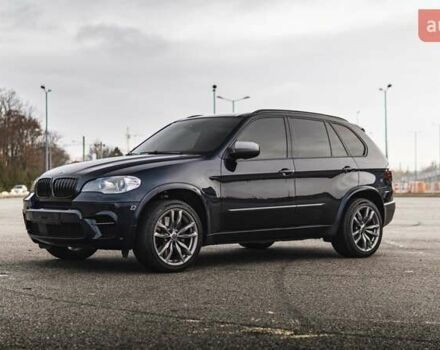 Черный БМВ Х5, объемом двигателя 2.99 л и пробегом 259 тыс. км за 23500 $, фото 7 на Automoto.ua