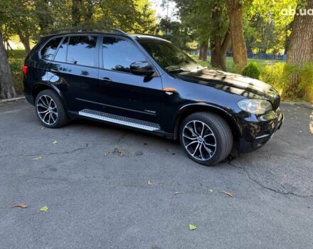 Черный БМВ Х5, объемом двигателя 3 л и пробегом 119 тыс. км за 14640 $, фото 4 на Automoto.ua