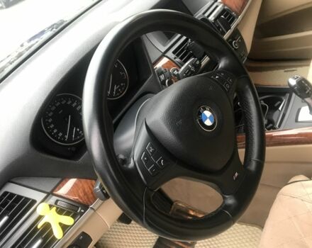 Черный БМВ Х5, объемом двигателя 0 л и пробегом 190 тыс. км за 21500 $, фото 4 на Automoto.ua