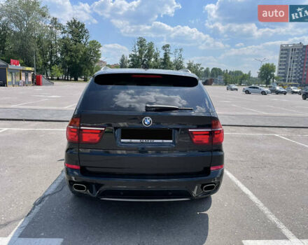 Черный БМВ Х5, объемом двигателя 2.99 л и пробегом 283 тыс. км за 18500 $, фото 3 на Automoto.ua