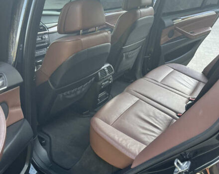 Черный БМВ Х5, объемом двигателя 3 л и пробегом 303 тыс. км за 19500 $, фото 8 на Automoto.ua