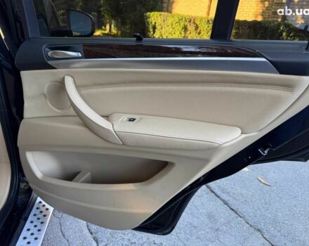 Черный БМВ Х5, объемом двигателя 3 л и пробегом 119 тыс. км за 14640 $, фото 20 на Automoto.ua