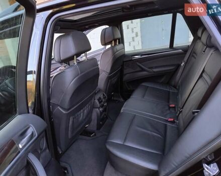 Черный БМВ Х5, объемом двигателя 2.99 л и пробегом 213 тыс. км за 23500 $, фото 36 на Automoto.ua