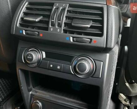 БМВ Х5 2012 в Днепре (Днепропетровске) на Automoto.ua Черный БМВ Х5, объемом двигателя 2.98 л и пробегом 145 тыс. км за 17500 $, фото 11 на Automoto.ua