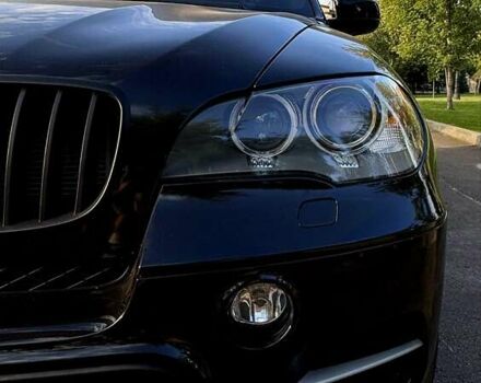 Черный БМВ Х5, объемом двигателя 3 л и пробегом 305 тыс. км за 19000 $, фото 1 на Automoto.ua