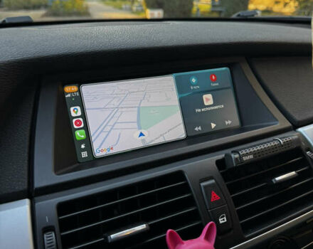 Черный БМВ Х5, объемом двигателя 2.98 л и пробегом 241 тыс. км за 15700 $, фото 8 на Automoto.ua