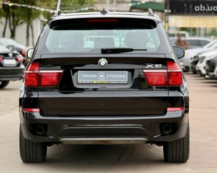Черный БМВ Х5, объемом двигателя 3 л и пробегом 228 тыс. км за 13900 $, фото 3 на Automoto.ua