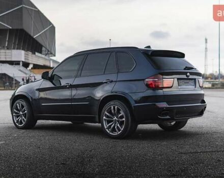 Черный БМВ Х5, объемом двигателя 2.99 л и пробегом 259 тыс. км за 23500 $, фото 26 на Automoto.ua