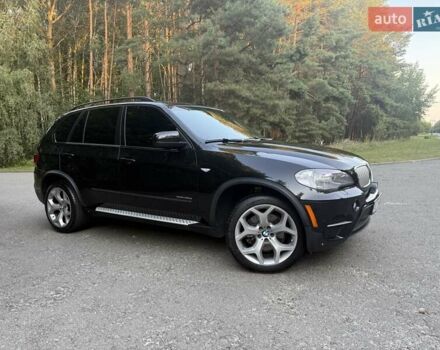 Черный БМВ Х5, объемом двигателя 3 л и пробегом 264 тыс. км за 20900 $, фото 9 на Automoto.ua