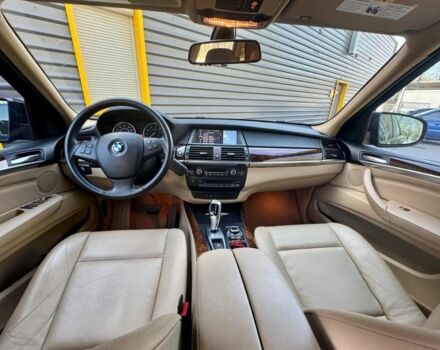 Черный БМВ Х5, объемом двигателя 3 л и пробегом 119 тыс. км за 14000 $, фото 4 на Automoto.ua