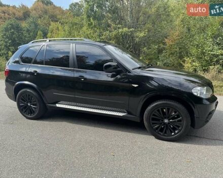 Черный БМВ Х5, объемом двигателя 2.99 л и пробегом 305 тыс. км за 17700 $, фото 13 на Automoto.ua