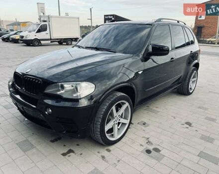 Черный БМВ Х5, объемом двигателя 2.99 л и пробегом 303 тыс. км за 17999 $, фото 13 на Automoto.ua