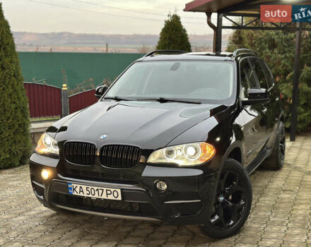 Чорний БМВ Х5, об'ємом двигуна 3 л та пробігом 189 тис. км за 13500 $, фото 13 на Automoto.ua