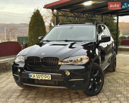 Чорний БМВ Х5, об'ємом двигуна 3 л та пробігом 189 тис. км за 13500 $, фото 6 на Automoto.ua