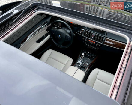 Чорний БМВ Х5, об'ємом двигуна 2.98 л та пробігом 165 тис. км за 13500 $, фото 3 на Automoto.ua