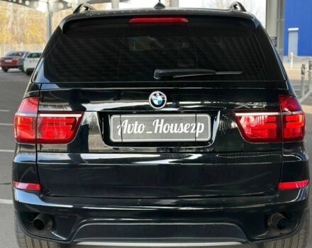 Черный БМВ Х5, объемом двигателя 0 л и пробегом 282 тыс. км за 12800 $, фото 5 на Automoto.ua