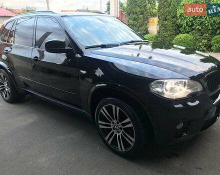 Черный БМВ Х5, объемом двигателя 2.99 л и пробегом 245 тыс. км за 25000 $, фото 2 на Automoto.ua
