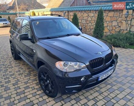 Чорний БМВ Х5, об'ємом двигуна 3 л та пробігом 191 тис. км за 14500 $, фото 20 на Automoto.ua