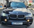 Чорний БМВ Х5, об'ємом двигуна 3 л та пробігом 218 тис. км за 17750 $, фото 44 на Automoto.ua