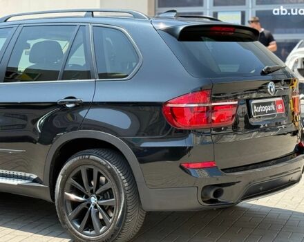 Черный БМВ Х5, объемом двигателя 3 л и пробегом 254 тыс. км за 18290 $, фото 10 на Automoto.ua