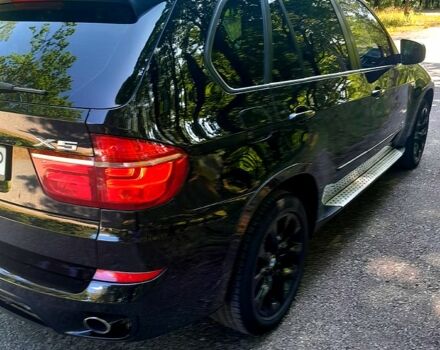 Чорний БМВ Х5, об'ємом двигуна 3 л та пробігом 209 тис. км за 13750 $, фото 2 на Automoto.ua