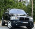 Черный БМВ Х5, объемом двигателя 3 л и пробегом 217 тыс. км за 4000 $, фото 1 на Automoto.ua