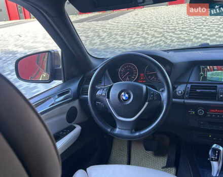 Чорний БМВ Х5, об'ємом двигуна 3 л та пробігом 311 тис. км за 17250 $, фото 35 на Automoto.ua