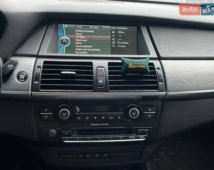 Черный БМВ Х5, объемом двигателя 3 л и пробегом 237 тыс. км за 17400 $, фото 18 на Automoto.ua