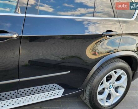 Чорний БМВ Х5, об'ємом двигуна 3 л та пробігом 218 тис. км за 17750 $, фото 24 на Automoto.ua