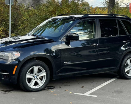 Черный БМВ Х5, объемом двигателя 3 л и пробегом 249 тыс. км за 16499 $, фото 7 на Automoto.ua