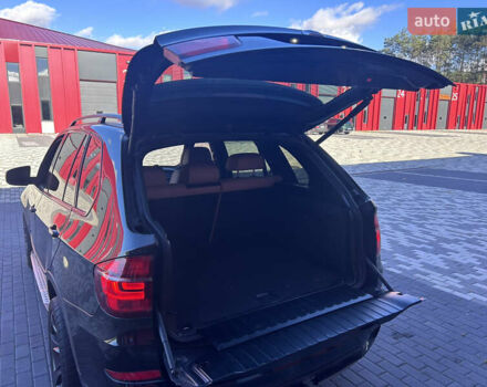 Чорний БМВ Х5, об'ємом двигуна 3 л та пробігом 311 тис. км за 17250 $, фото 26 на Automoto.ua